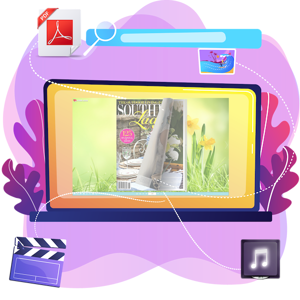 HTML5 Flipbook Maker